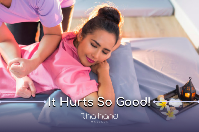 Why You Should Try Thai Massage Today
