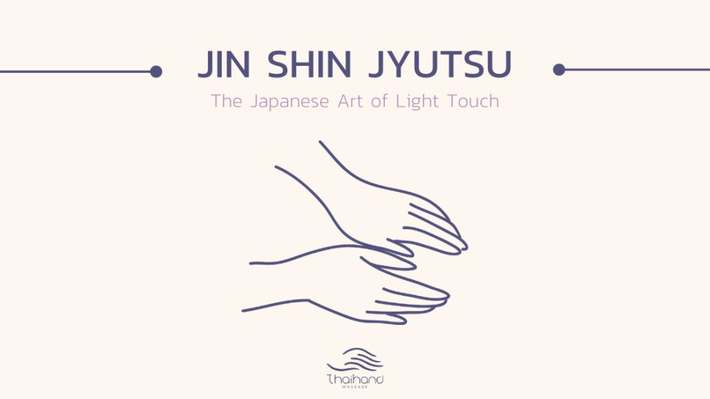 Shiatsu Massage  The Ancient Art of Healing through Touch