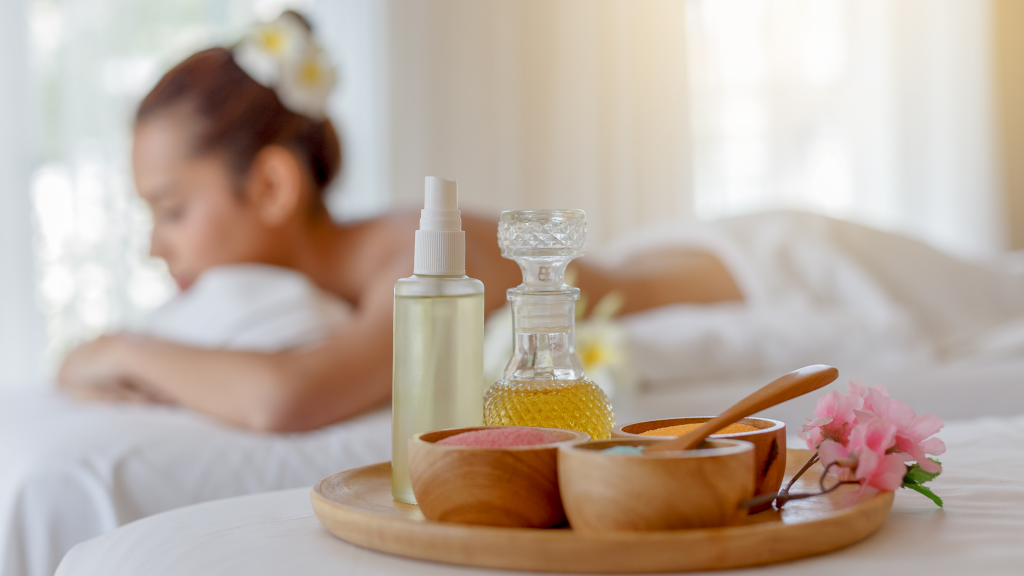 Everything you need to know about aromatherapy massage