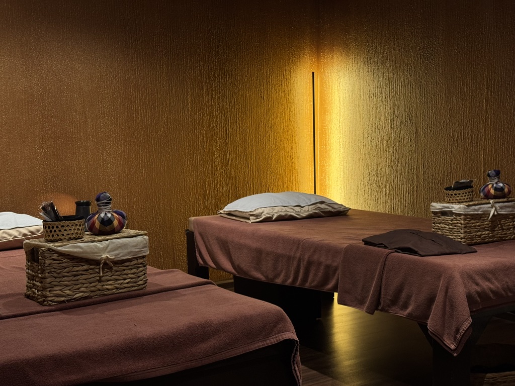 Dhyana Spa - Thai Massage Room