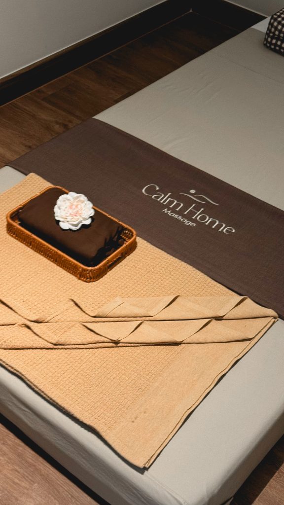 Calm Home Massage ร้านนวดไทย นวดหน้า Dermalogica รามคำแหง