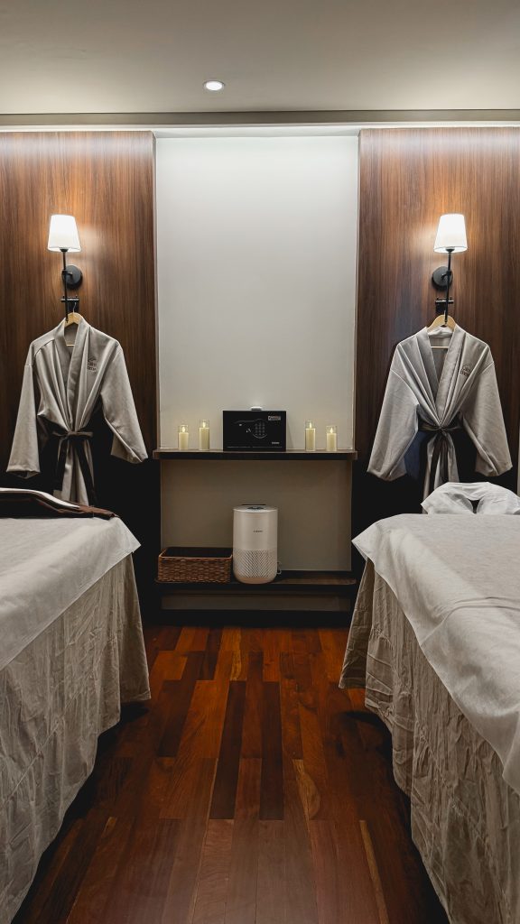 Calm Home Massage ร้านนวดไทย นวดหน้า Dermalogica รามคำแหง