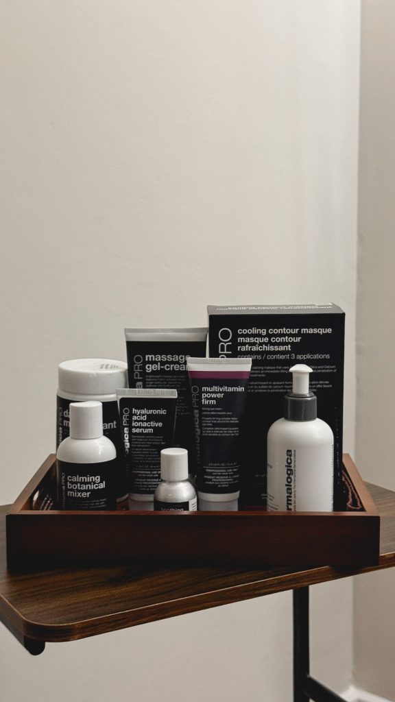 Calm Home Massage ร้านนวดไทย นวดหน้า Dermalogica รามคำแหง