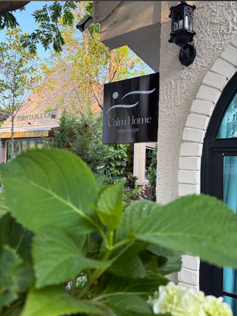 Calm Home Massage ร้านนวดไทย นวดหน้า Dermalogica รามคำแหง
