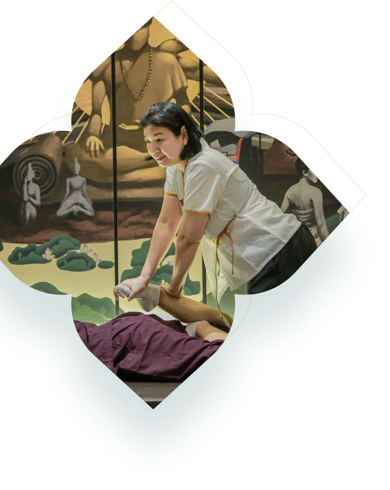 Advanced Thai Massage Technique Workshop