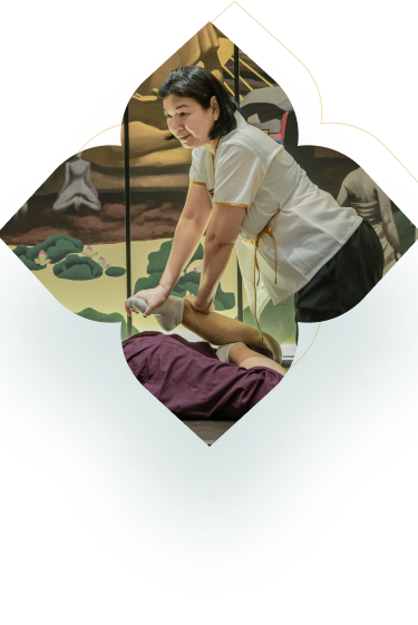 Advanced Thai Massage Technique by ThaiHand Massage